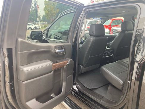 Certified 2021 GMC Sierra 1500 Denali w/ Denali Ultimate Package AWD/4WD image 11