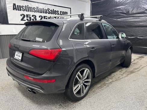 Used 2014 Audi SQ5 Premium Plus image 6