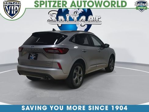 Used 2023 Ford Escape ST-Line w/ Tech Pack #1 AWD/4WD image 10