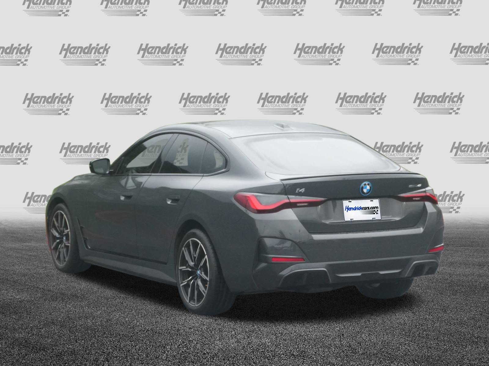 Certified 2024 BMW i4 eDrive40 w/ M Sport Package RWD image 9