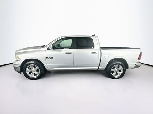 Used 2018 RAM 1500 Big Horn RWD image 4