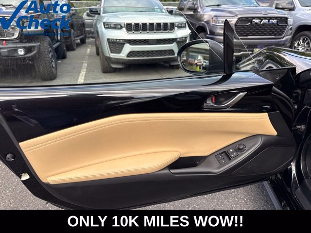 Used 2016 MAZDA MX-5 Miata Grand Touring RWD image 24