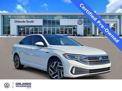 Used 2023 Volkswagen Jetta SEL