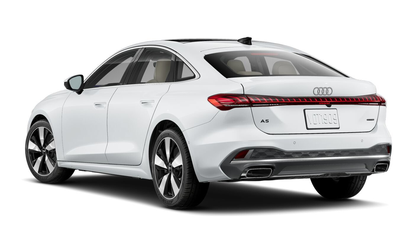 Certified 2025 Audi A5 Premium w/ Premium Plus AWD/4WD image 2