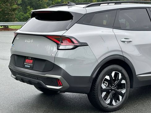 Used 2023 Kia Sportage X-Line w/ X-Line Premium Package AWD/4WD image 44