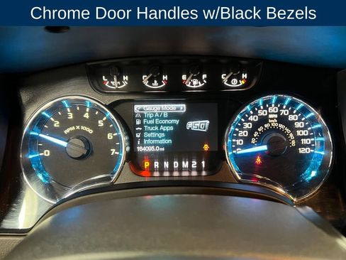 Used 2011 Ford F150 XLT w/ XLT Chrome Pkg AWD/4WD image 25