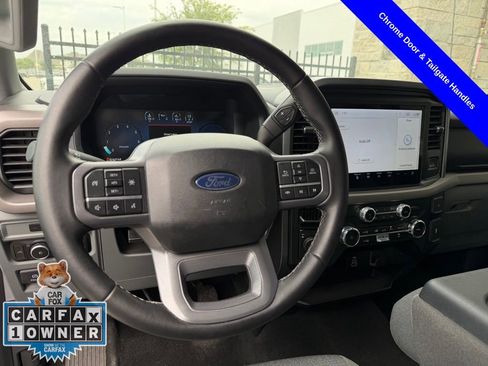 Used 2025 Ford F150 XLT w/ Equipment Group 301A Standard image 13