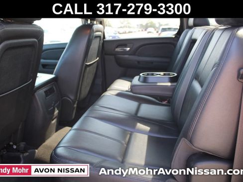 Used 2012 Chevrolet Silverado 1500 LTZ w/ LTZ Plus Package AWD/4WD image 23