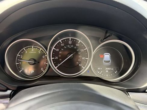 Used 2023 MAZDA CX-5 Carbon Edition AWD/4WD image 33