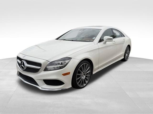 Used 2016 Mercedes-Benz CLS 400 4MATIC image 4