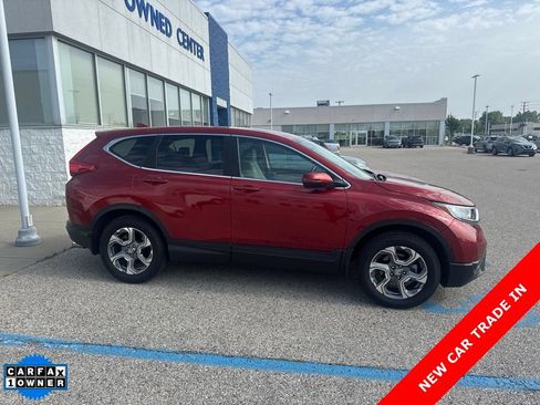 Used 2017 Honda CR-V EX-L image 4
