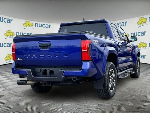 Used 2024 Toyota Tacoma TRD Sport image 6