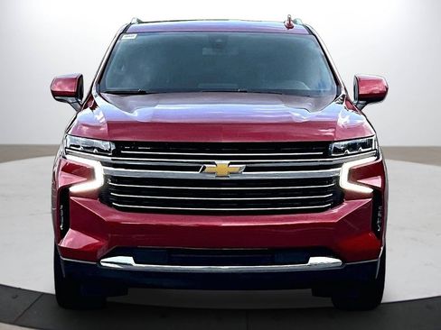 Used 2021 Chevrolet Tahoe LT RWD image 3
