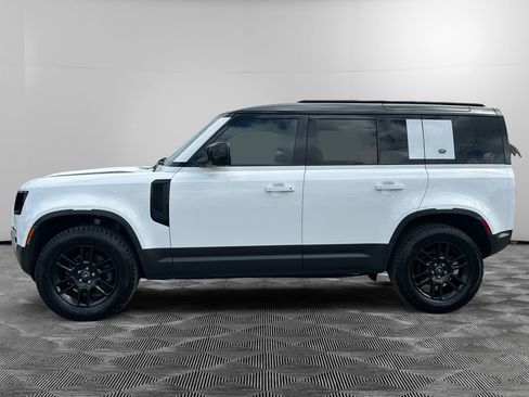 Used 2023 Land Rover Defender 110 S AWD/4WD image 2