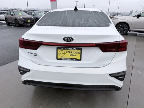 Used 2021 Kia Forte Sedan image 8