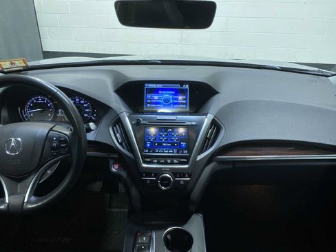 Used 2016 Acura MDX SH-AWD w/ Technology Package image 10