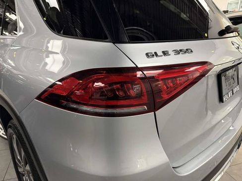 Certified 2023 Mercedes-Benz GLE 350 4MATIC image 8