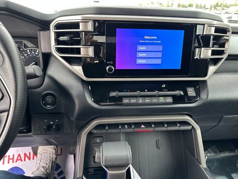 New 2026 Toyota Tundra SR5 AWD/4WD image 22
