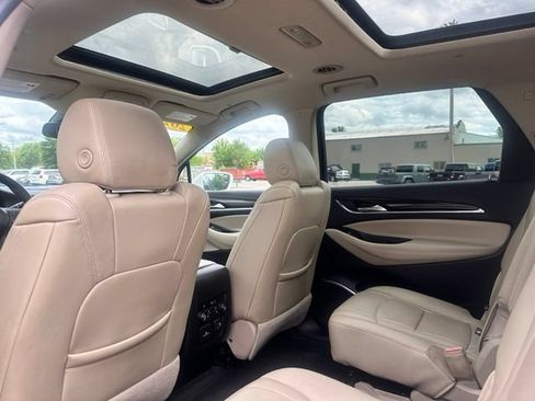 Used 2020 Buick Enclave Premium w/ Sun and Sites Package AWD/4WD image 25