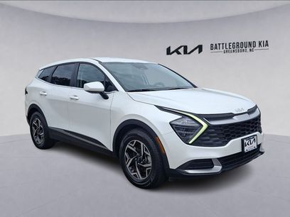 Certified 2024 Kia Sportage LX