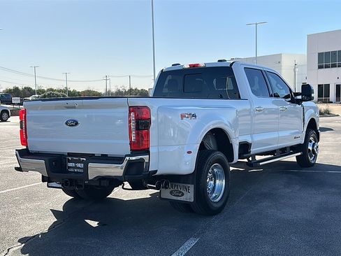 Used 2026 Ford F350 Lariat w/ Chrome Package image 8