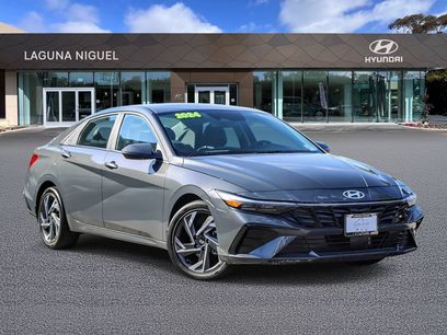 Used 2024 Hyundai Elantra Limited