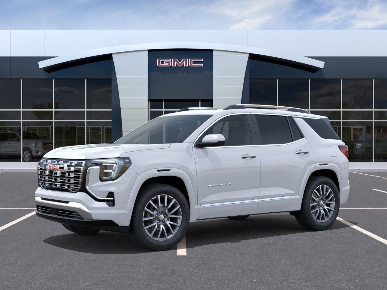 New 2027 GMC Terrain Denali AWD/4WD image 2