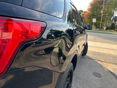Used 2018 Ford Explorer 4WD Police Interceptor image 36