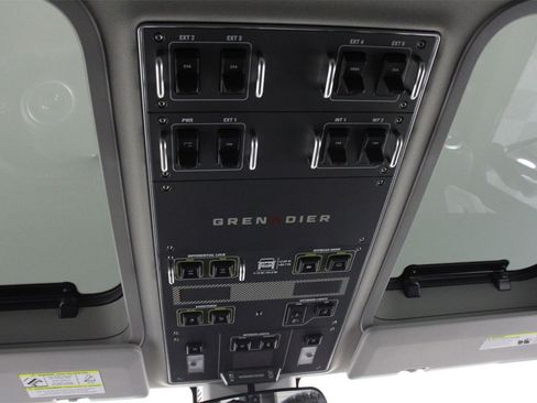 New 2025 INEOS Grenadier Trialmaster Edition image 14