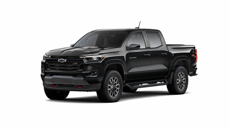 New 2026 Chevrolet Colorado Z71 w/ Z71 Convenience Package 2 AWD/4WD image 1