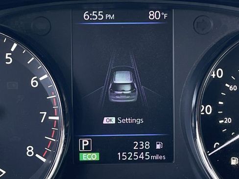 Used 2020 Nissan Rogue SV AWD/4WD image 15