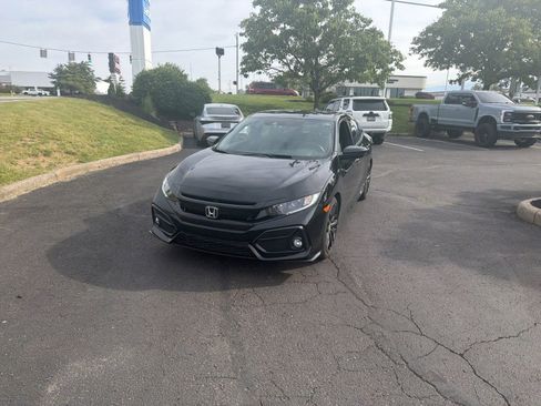 Used 2021 Honda Civic Sport image 5
