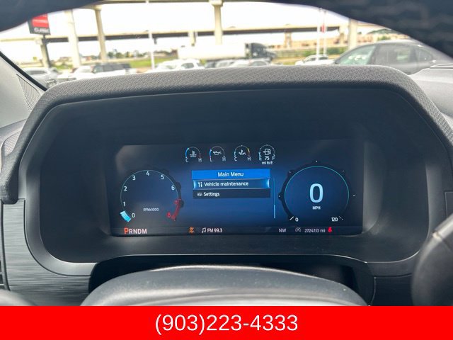 Used 2025 Ford F150 XLT w/ Equipment Group 301A Standard AWD/4WD image 21