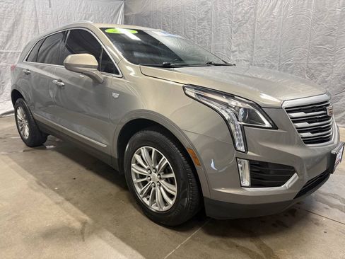 Used 2018 Cadillac XT5 Luxury w/ Driver Awareness Package AWD/4WD image 1