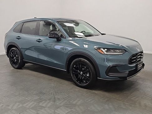 New 2027 Honda HR-V Sport image 2