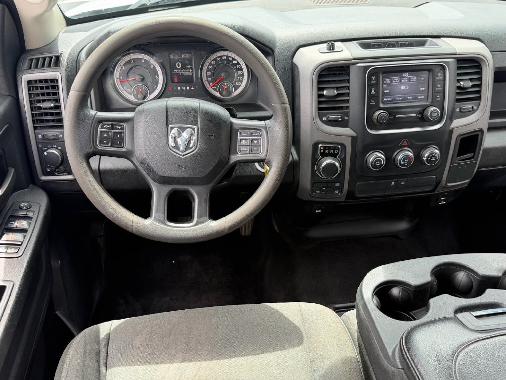 Used 2021 RAM 1500 Tradesman w/ Chrome Plus Package AWD/4WD image 12