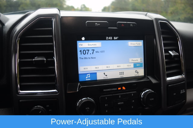 Used 2016 Ford F150 XLT w/ Equipment Group 302A Luxury AWD/4WD image 9