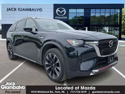 Certified 2024 MAZDA CX-90 Plug-In Hybrid w/ Premium Plus