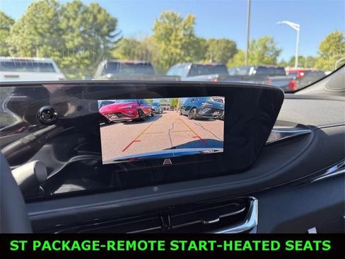 New 2026 Buick Envista Sport Touring image 15