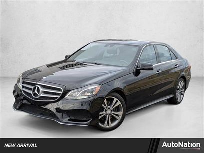 Used 2016 Mercedes-Benz E 350 Sedan