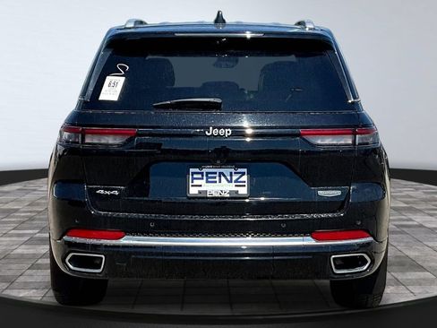 Used 2023 Jeep Grand Cherokee Summit AWD/4WD image 6