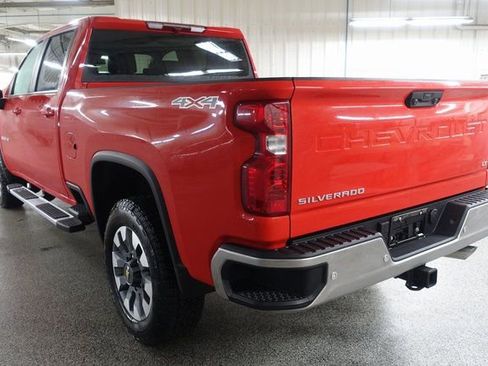 New 2026 Chevrolet Silverado 2500 LT w/ All Star Edition AWD/4WD image 5