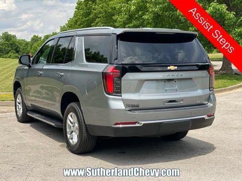Used 2025 Chevrolet Tahoe LT AWD/4WD image 5