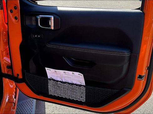 New 2025 Jeep Wrangler Sahara image 25