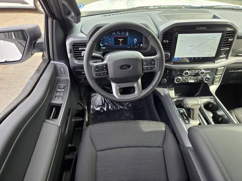 New 2026 Ford F150 XLT w/ Equipment Group 302A MID image 7