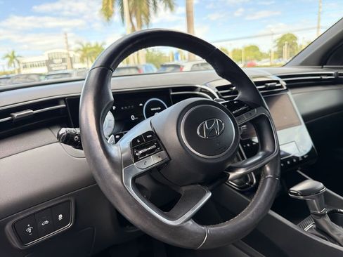 Used 2022 Hyundai Santa Cruz Limited image 24