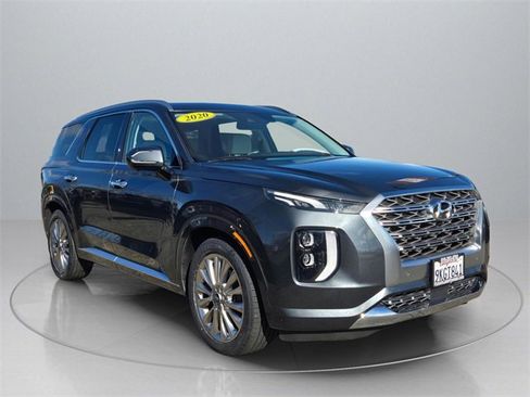 Used 2020 Hyundai Palisade Limited image 10