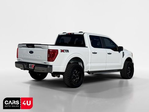 Used 2023 Ford F150 XLT w/ XTR Package AWD/4WD image 7