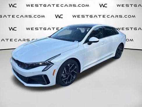 Used 2025 Kia K5 EX image 1
