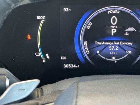 Used 2025 Lexus NX 450h+ AWD w/ Luxury Package image 24